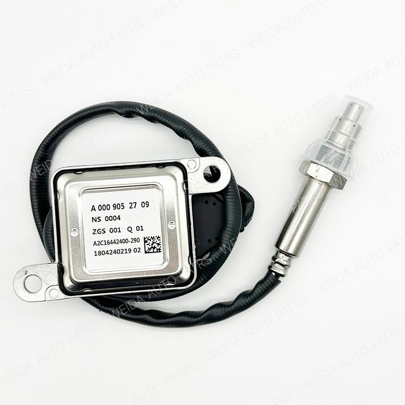 High Quality A0009052709 0009052709 Nitrogen Oxygen NOx Sensor 12V For Mercedes-Benz X253 C253 R172 W447 V200 SLK250 R172
High Quality A0009052709 0009052709 Nitrogen Oxygen NOx Sensor 12V For Mercedes-Benz X253 C253 R172 W447 V200 SLK250 R172