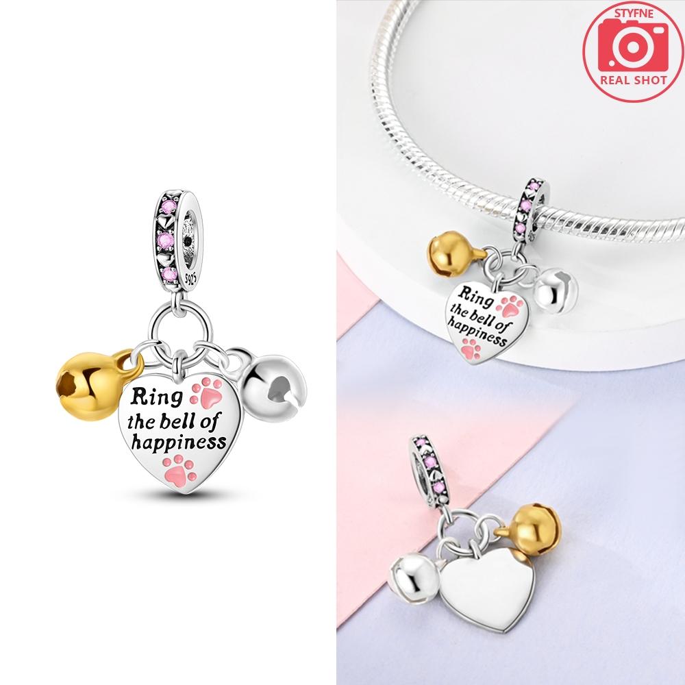 Підвіски Мідні Милі Лапка Домашнього Собаки Дзвіночок Серцеподібні Підвіски Підходять для Браслета Charms Plata Original Намистини Жіночі Прикраси Виготовлення
Підвіски Мідні Милі Лапка Домашнього Собаки Дзвіночок Серцеподібні Підвіски Підходять для Браслета Charms Plata Original Намистини Жіночі Прикраси Виготовлення
