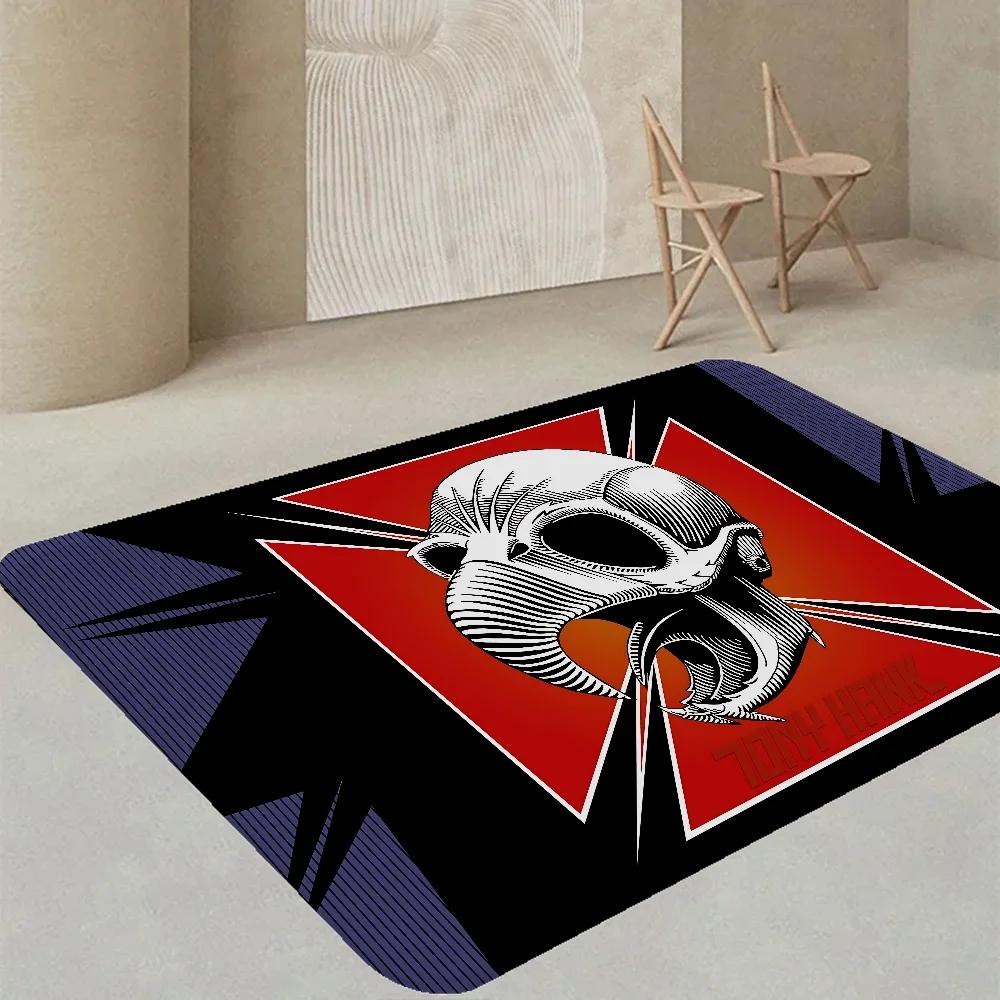 Powell P-Peralta Skateboard Bathroom Mat Non-Slip Laundry Room Mat Laundry Decor Balcony Child Living Room Toilet Rug Decoration 40x60cm
Powell P-Peralta Skateboard Bathroom Mat Non-Slip Laundry Room Mat Laundry Decor Balcony Child Living Room Toilet Rug Decoration 40x60cm