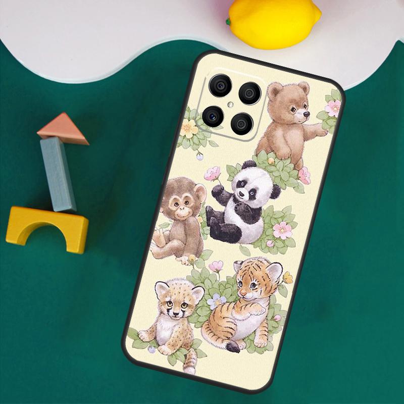 Devil Angel Butterfly Safari Babies Case For Honor 200 Lite 50 70 90 X9a X8a X8 X9 X8b X9c X9b Honor Magic 5 6 Pro 7 Lite Cover Honor X8a
Devil Angel Butterfly Safari Babies Case For Honor 200 Lite 50 70 90 X9a X8a X8 X9 X8b X9c X9b Honor Magic 5 6 Pro 7 Lite Cover Honor X8a