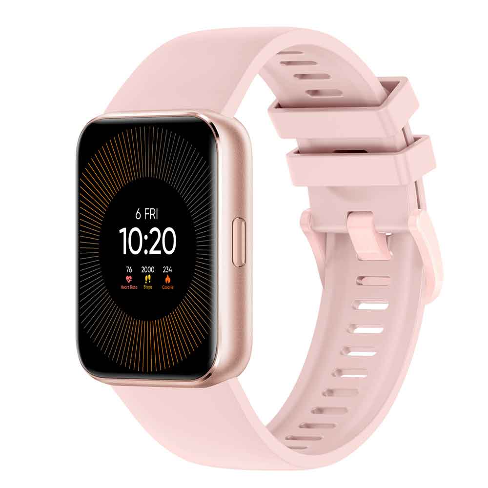 New Smartwatch Men Woman AI Voice Assistant Alarm Clock Bluetooth Call Compatible With Android IOS VS13 Smart Watch розовый
New Smartwatch Men Woman AI Voice Assistant Alarm Clock Bluetooth Call Compatible With Android IOS VS13 Smart Watch розовый