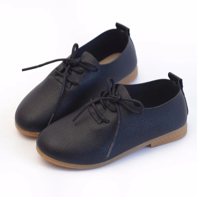 Nice Toddler Little Girl PU Leather Shoes Formal Boys School Shoes Student Lace Up Evening Party Dresses for Kids Baby H04183 22 чорний
Nice Toddler Little Girl PU Leather Shoes Formal Boys School Shoes Student Lace Up Evening Party Dresses for Kids Baby H04183 22 чорний