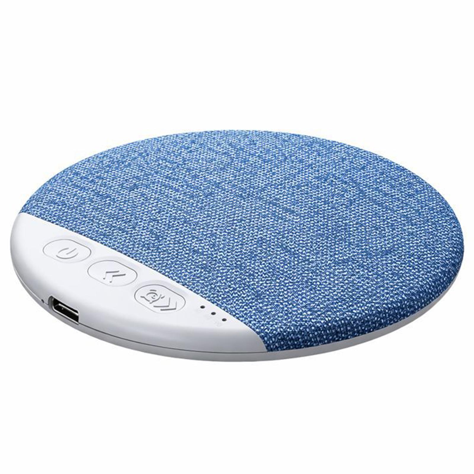 BT5.4 Sleep Pillow Speaker with White Noise & Timer Mini Bone Conduction Sleep Aid for Adults Kids Deep Sleeping Accessories
BT5.4 Sleep Pillow Speaker with White Noise & Timer Mini Bone Conduction Sleep Aid for Adults Kids Deep Sleeping Accessories