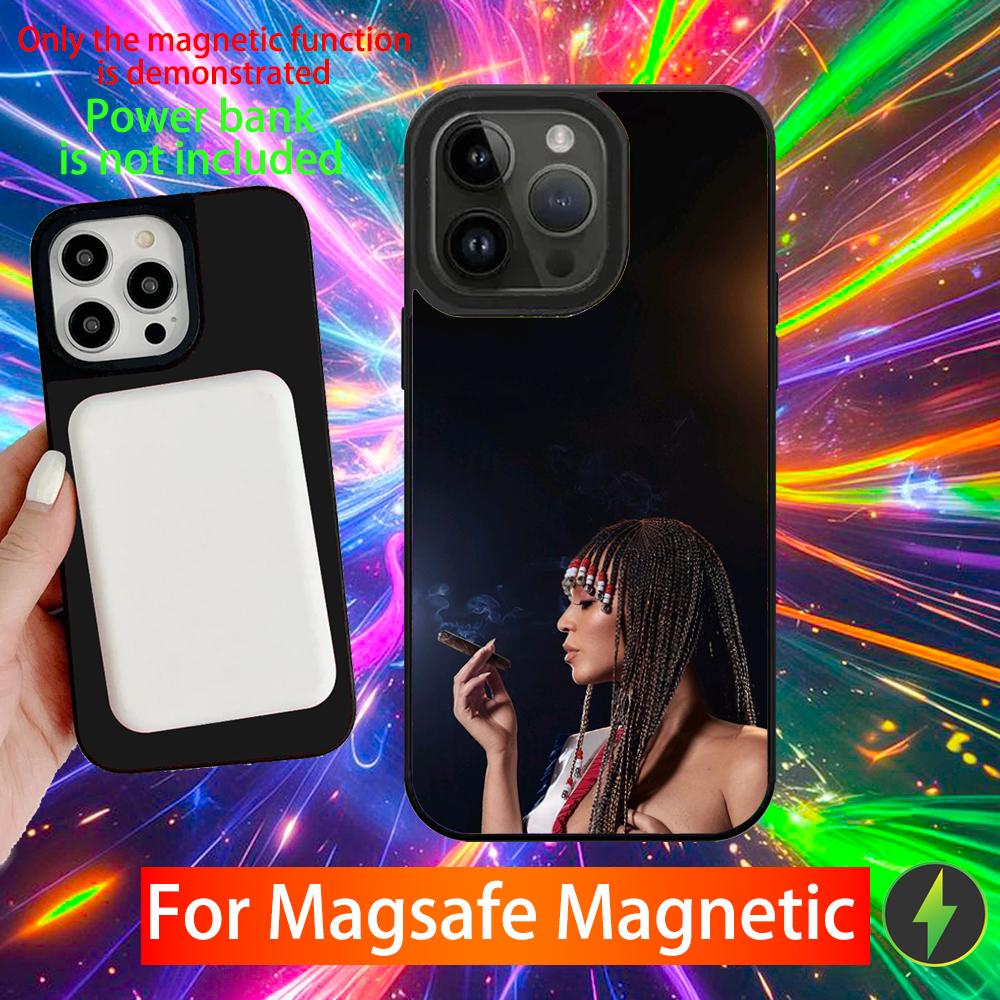 B-Beyonces Singer Phone Case For iPhone 16,15,14,13,12,11,Pro,Max,Plus,Mini,SE New Magsafe Magnetic Wireless Charging iPhone16promax
B-Beyonces Singer Phone Case For iPhone 16,15,14,13,12,11,Pro,Max,Plus,Mini,SE New Magsafe Magnetic Wireless Charging iPhone16promax
