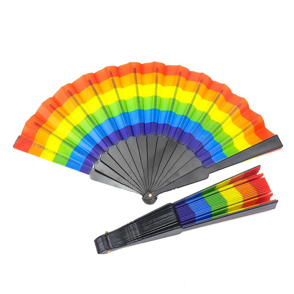 Muy Bien Rainbow ручной складной веер художественный подарок ремесло реквизит для съемки свадебное украшение праздничные принадлежности для бала
Muy Bien Rainbow ручной складной веер художественный подарок ремесло реквизит для съемки свадебное украшение праздничные принадлежности для бала
