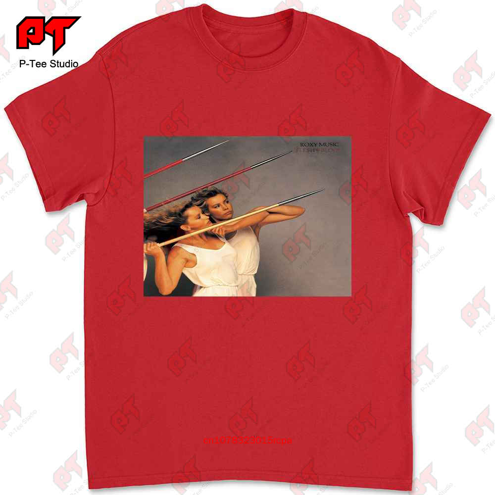 Roxy Music T Shirt Flesh And Blood Vinyl Cd Cover Small Medium Large Xl D63Y S
Roxy Music T Shirt Flesh And Blood Vinyl Cd Cover Small Medium Large Xl D63Y S