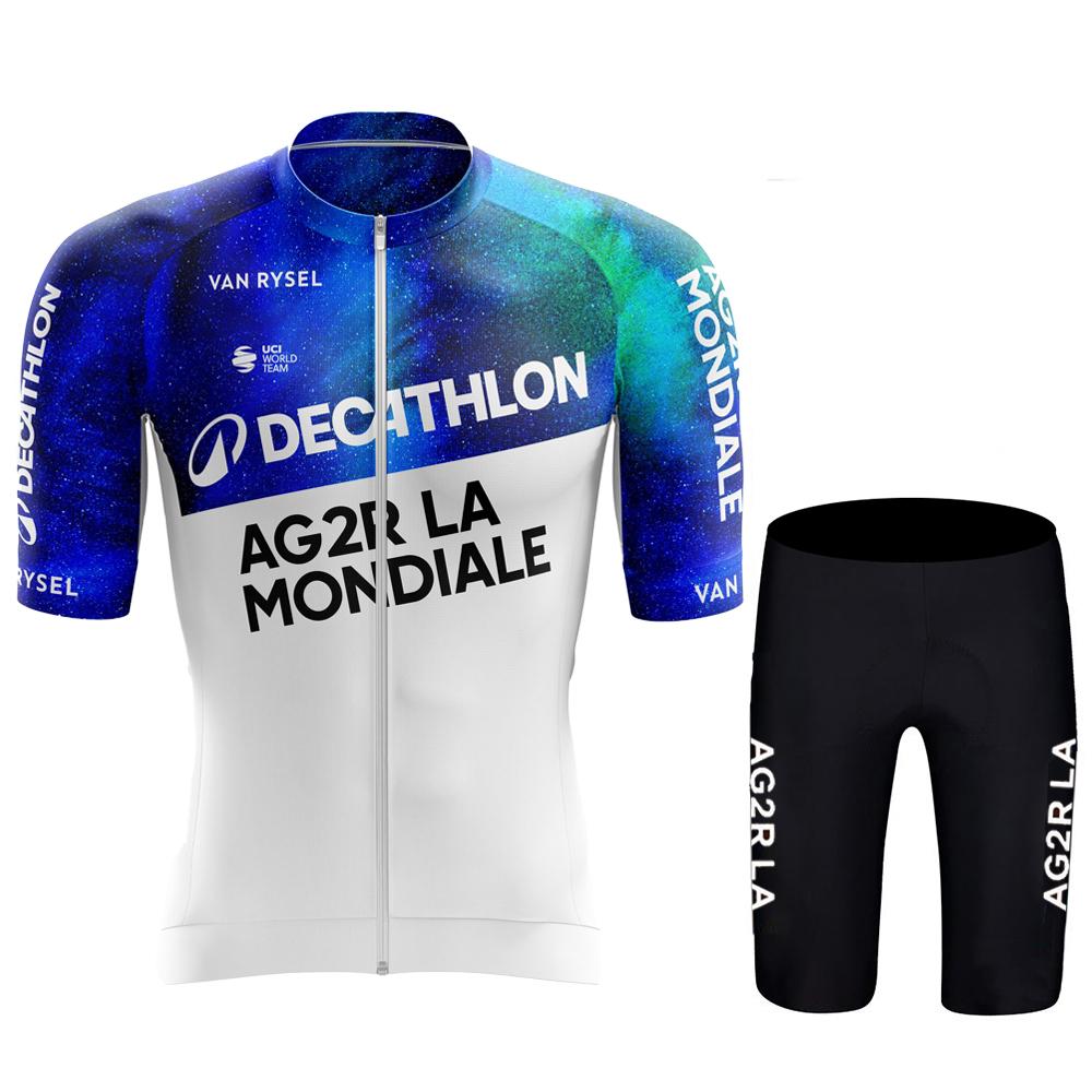 2026 Ag2r Cycling Bib Bike Man Tricuta Costume Men s Mtb Maillot Shorts Jacket Jersey Uniform Pants Outfit 2026 Gel Summer Clothes Asian size - XL
2026 Ag2r Cycling Bib Bike Man Tricuta Costume Men s Mtb Maillot Shorts Jacket Jersey Uniform Pants Outfit 2026 Gel Summer Clothes Asian size - XL