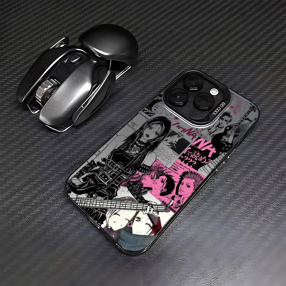 Anime Cool N-Nana Phone Case For IPhone 17 16e 16 15 14 13 12 11 Mini Pro Max X XR XSMAX 8 7 Air Plus Anti Fall Matte Back Cover iPhone 13
Anime Cool N-Nana Phone Case For IPhone 17 16e 16 15 14 13 12 11 Mini Pro Max X XR XSMAX 8 7 Air Plus Anti Fall Matte Back Cover iPhone 13