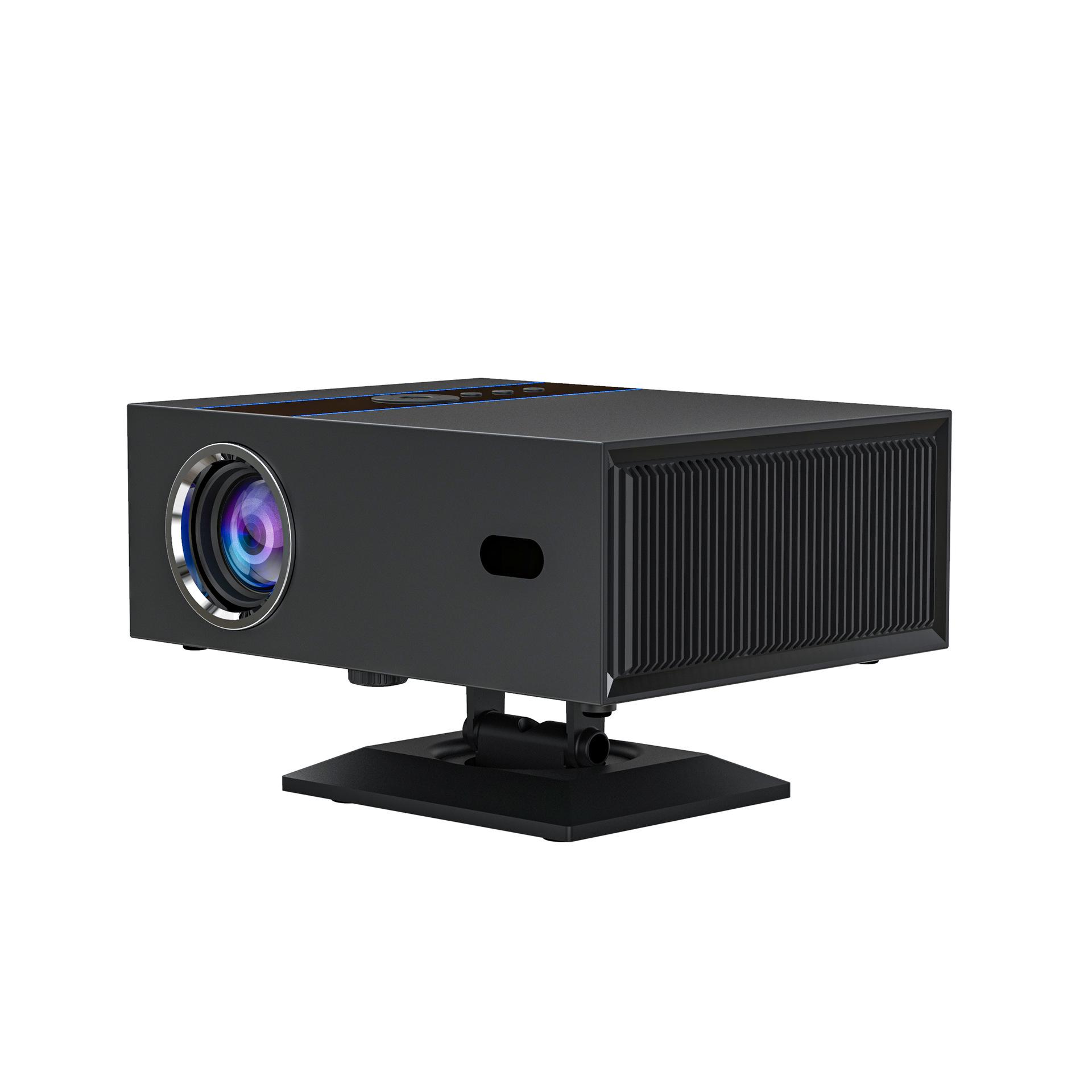 X6 HD Smart Projector for Home, Office & Teaching with Automatic Correction EU Standard чорний
X6 HD Smart Projector for Home, Office & Teaching with Automatic Correction EU Standard чорний
