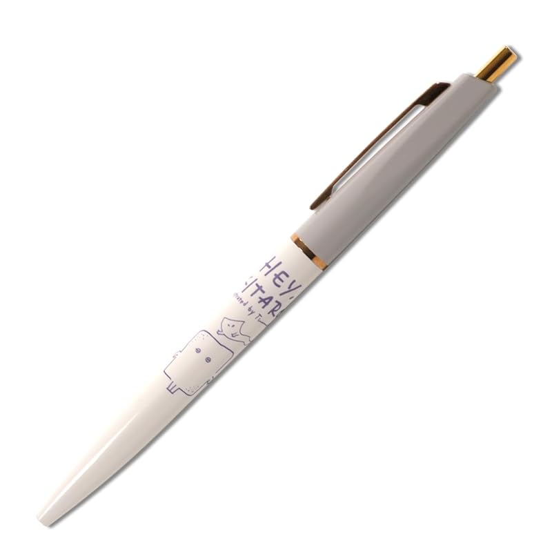 Kitera Hey,KITARO Tsumupapa collaboration ballpoint pen NURIKABE & ITTANNMOMEN KBP-KR5
Kitera Hey,KITARO Tsumupapa collaboration ballpoint pen NURIKABE & ITTANNMOMEN KBP-KR5