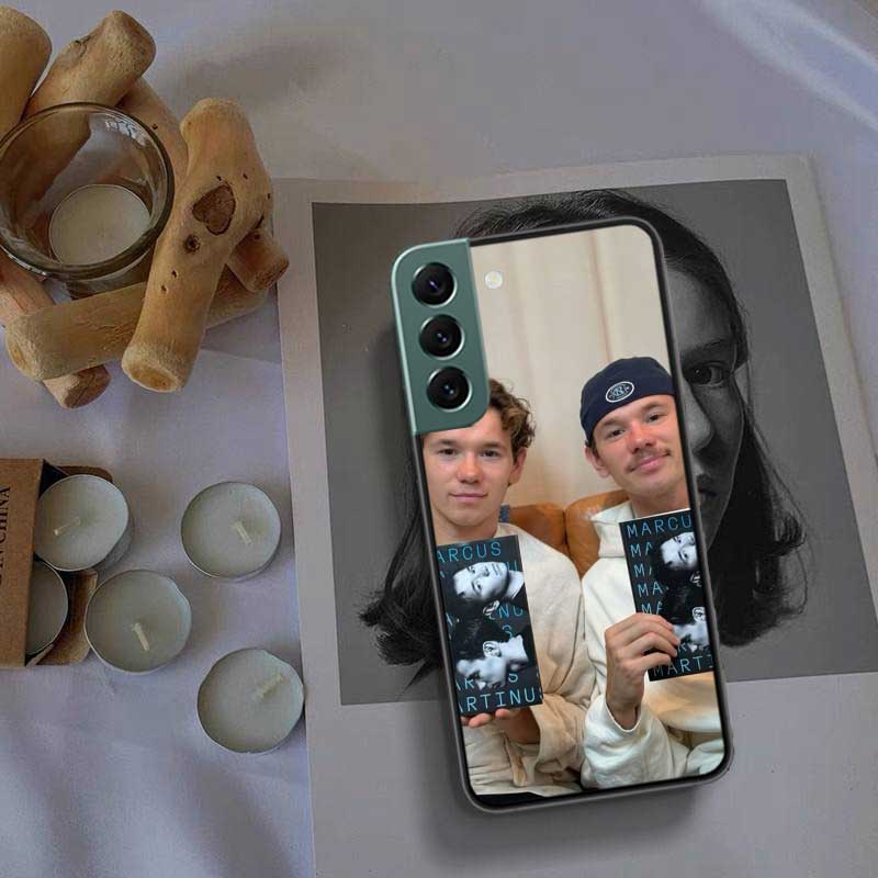 Marcus And Martinus Music Phone Case For Samsung Galaxy S22 S25 Ultra S21 S10 Plus S26 Edge S20 S23 S24 FE Cover Silicone So Samsung S21 FE
Marcus And Martinus Music Phone Case For Samsung Galaxy S22 S25 Ultra S21 S10 Plus S26 Edge S20 S23 S24 FE Cover Silicone So Samsung S21 FE