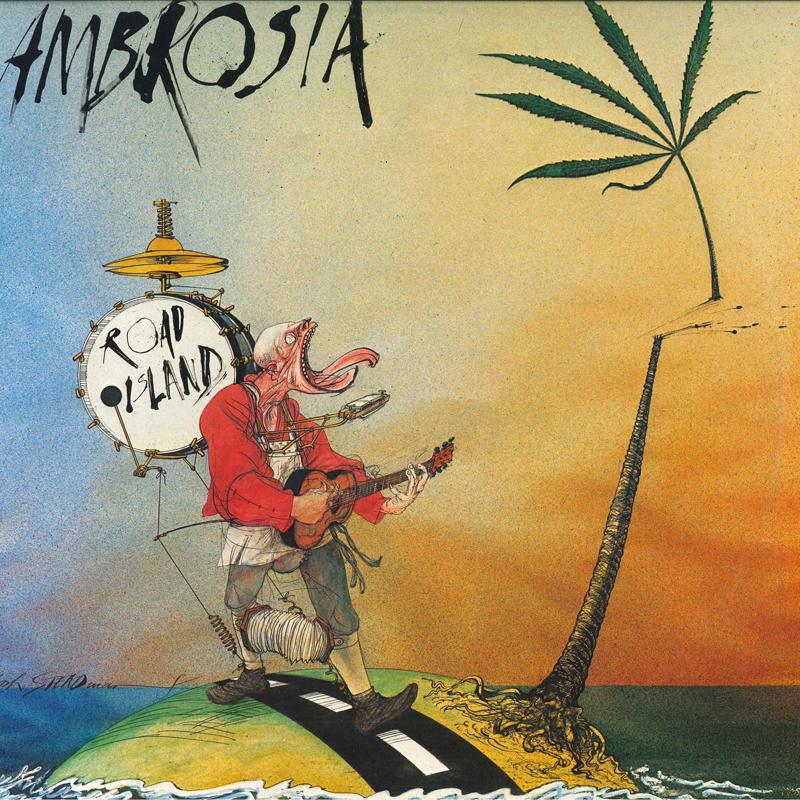 LP Record AMBROSIA Road Island P11095 WARNER BROS 1982 Japan Obi Rock Used
LP Record AMBROSIA Road Island P11095 WARNER BROS 1982 Japan Obi Rock Used