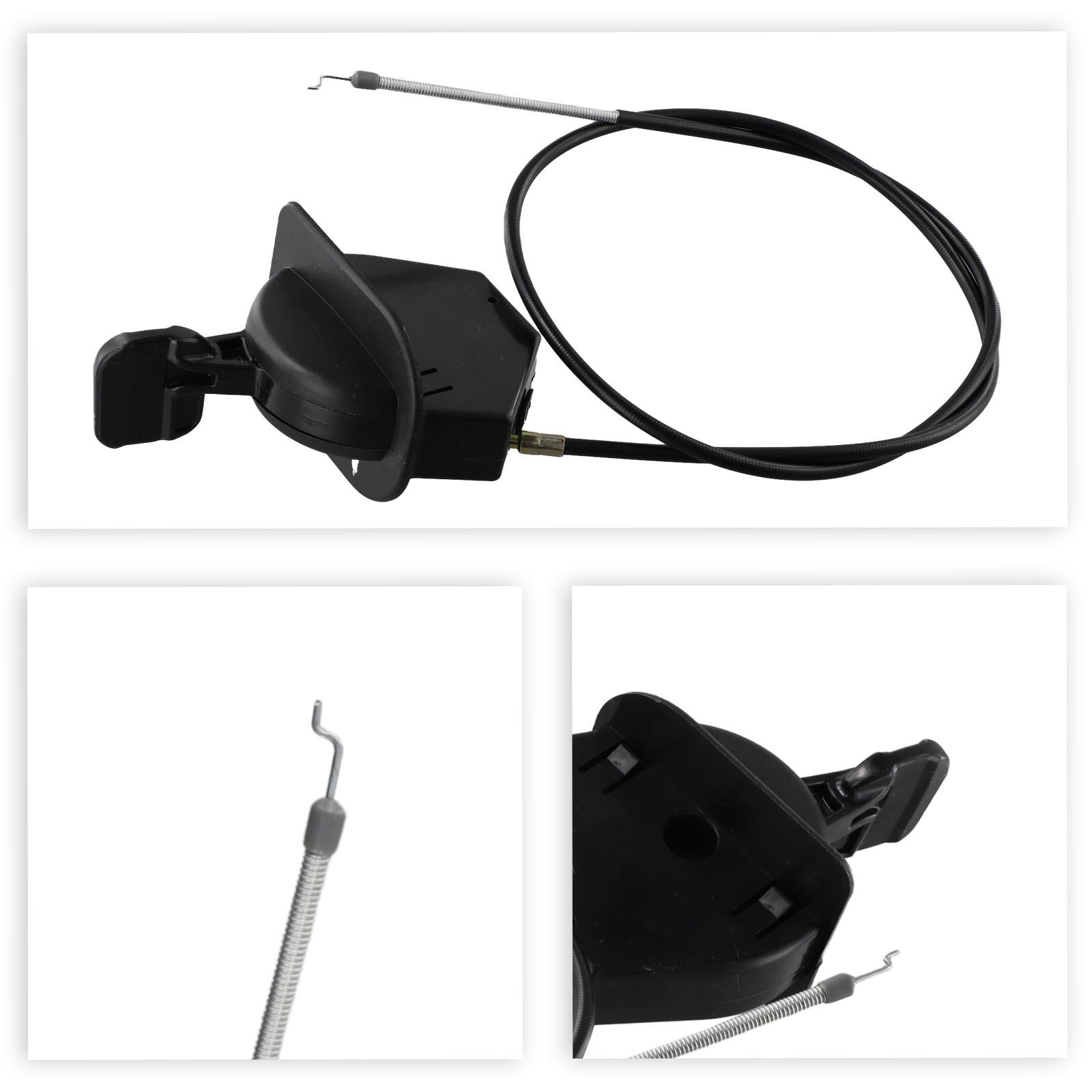 Premium Throttle Control Cable Suitable for a Range of For CADET Equipment Models Including the 746P06891 Part Number China Mainland
Premium Throttle Control Cable Suitable for a Range of For CADET Equipment Models Including the 746P06891 Part Number China Mainland