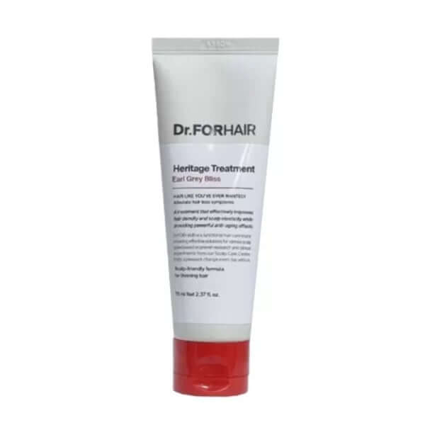 Dr.FORHAIR Heritage Treatment Earl Grey Bliss - 70ml
Dr.FORHAIR Heritage Treatment Earl Grey Bliss - 70ml