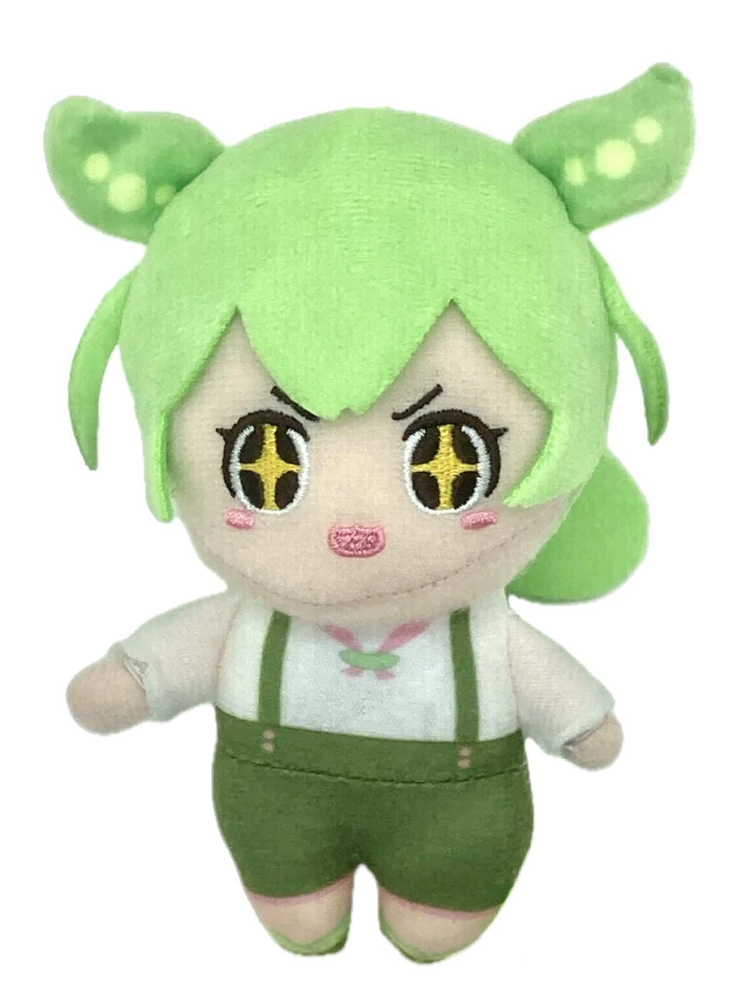 Плюшевая игрушка-талисман с голосом Zundamon 1 2 10 см ваш Прибл.. (Ешь досыта!)
Плюшевая игрушка-талисман с голосом Zundamon 1 2 10 см ваш Прибл.. (Ешь досыта!)