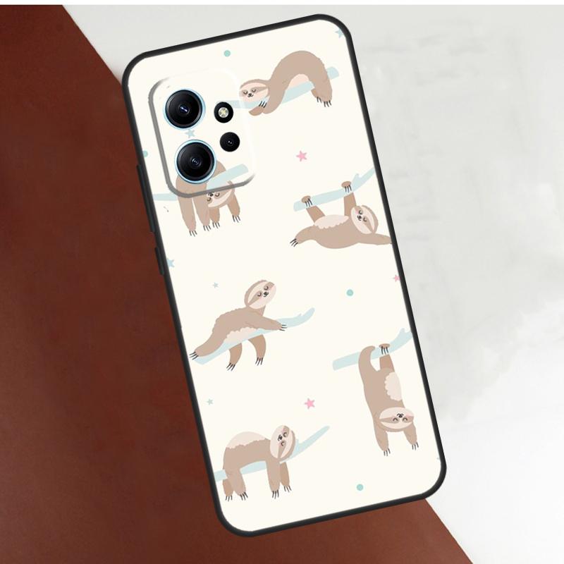 Забавный Милый Ленивец Чехол Для Xiaomi Redmi Note 14 10 11 12 13 15 Pro Plus Чехол Для Redmi 15 14C 12C 10C 13C 15C Redmi Note 15 Pro 5G
Забавный Милый Ленивец Чехол Для Xiaomi Redmi Note 14 10 11 12 13 15 Pro Plus Чехол Для Redmi 15 14C 12C 10C 13C 15C Redmi Note 15 Pro 5G