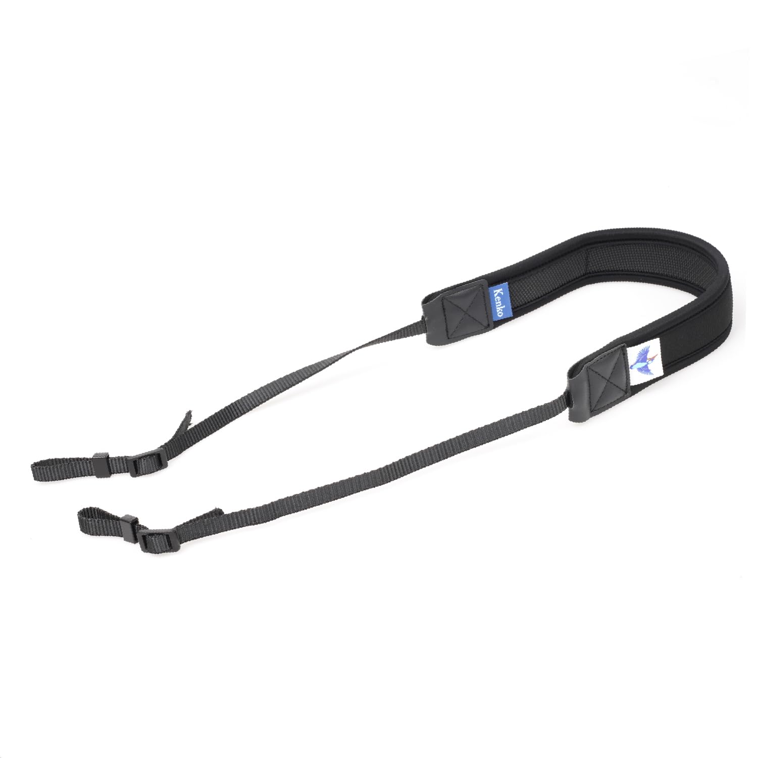 Kenko WIDE Strap for Binoculars Adoptes Shock Absorption Lightweight Neoprene Reduces Black 480472 KBS-01 Pad, Specification, Burden, чорний
Kenko WIDE Strap for Binoculars Adoptes Shock Absorption Lightweight Neoprene Reduces Black 480472 KBS-01 Pad, Specification, Burden, чорний
