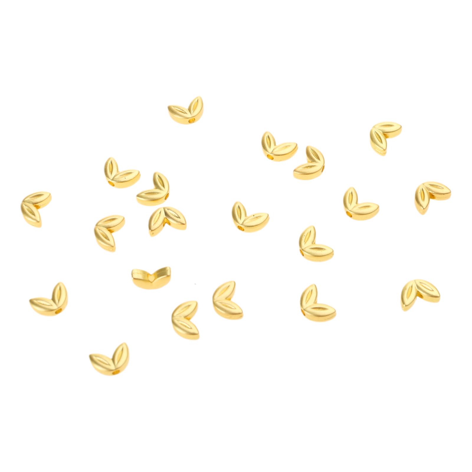 20 шт. разделительных бусин с двойным отверстием для изготовления ювелирных изделий, простых в использовании, разделителей бусин в форме солода, аксессуаров для ожерелий и сережек золотой
20 шт. разделительных бусин с двойным отверстием для изготовления ювелирных изделий, простых в использовании, разделителей бусин в форме солода, аксессуаров для ожерелий и сережек золотой