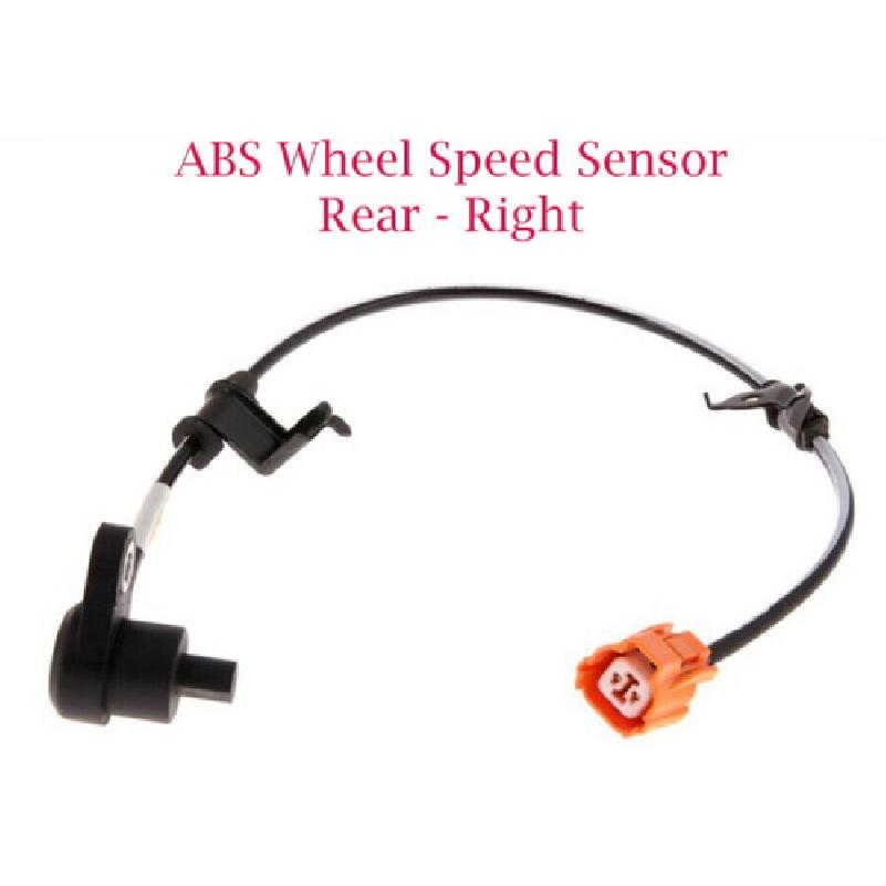 ABS Wheel Speed Sensor Rear Right For CL 2001-2003 TL 1999-2003 Accord 98-2002 .
ABS Wheel Speed Sensor Rear Right For CL 2001-2003 TL 1999-2003 Accord 98-2002 .