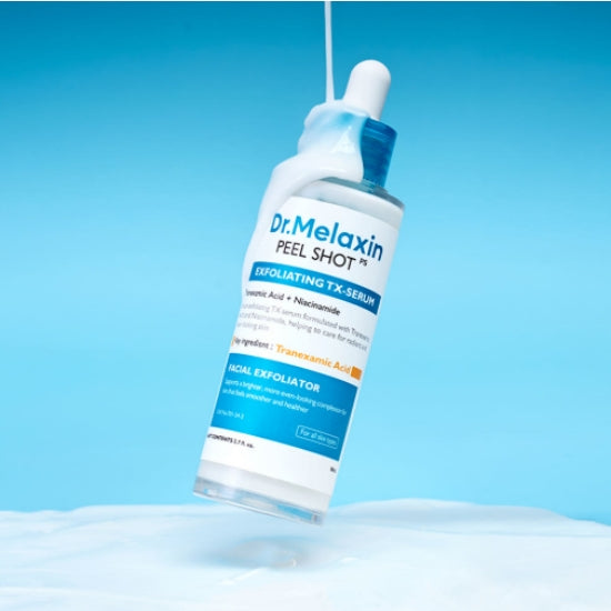 Dr.Melaxin Peel Shot Exfolianting TX Serum 80ml 80ml
Dr.Melaxin Peel Shot Exfolianting TX Serum 80ml 80ml