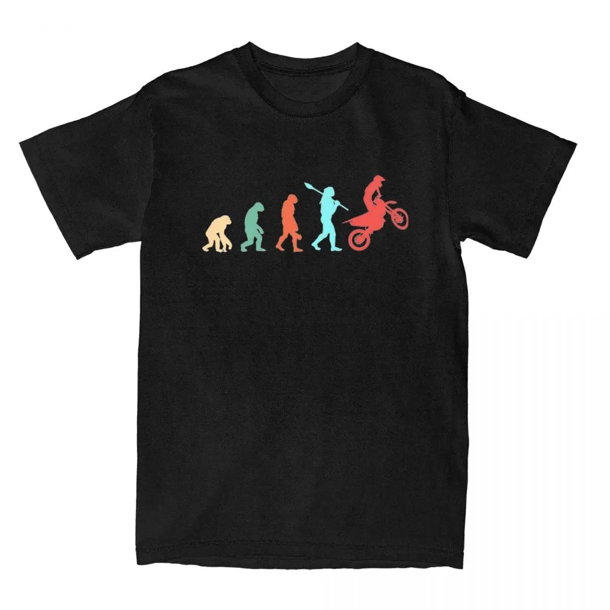 Motocross Rider T-Shirt Evolution Hip Hop T Shirts Short-Sleeved Funny Tshirt Summer O Neck 4XL 5XL 6XL Clothing 4XL
Motocross Rider T-Shirt Evolution Hip Hop T Shirts Short-Sleeved Funny Tshirt Summer O Neck 4XL 5XL 6XL Clothing 4XL