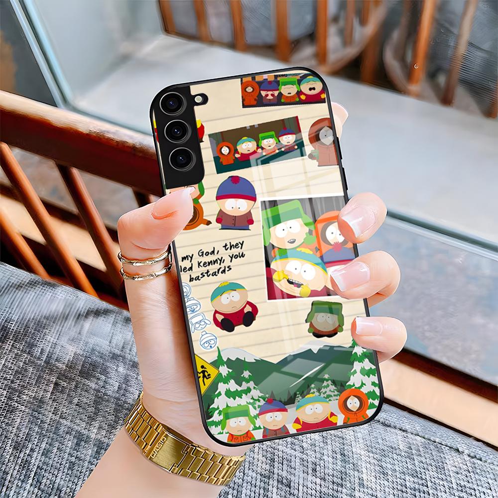 South Park Cute Cartoon Phone Case For Samsung A25 A13 A33 5G A54 A36 A35 A56 A52 A14 Shockproof Glass Cover Samsung A56
South Park Cute Cartoon Phone Case For Samsung A25 A13 A33 5G A54 A36 A35 A56 A52 A14 Shockproof Glass Cover Samsung A56