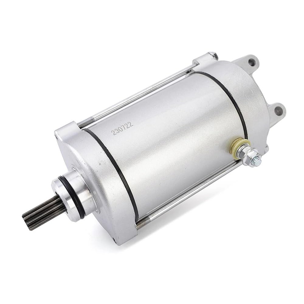 Starter Motor Fit for Hon VTX1800 VTX1800 T1 T2 T3 2007-2008 N1 N2 N3 2004-2008 31200-MCH-A00 31200-MCV-R20 Starter
Starter Motor Fit for Hon VTX1800 VTX1800 T1 T2 T3 2007-2008 N1 N2 N3 2004-2008 31200-MCH-A00 31200-MCV-R20 Starter