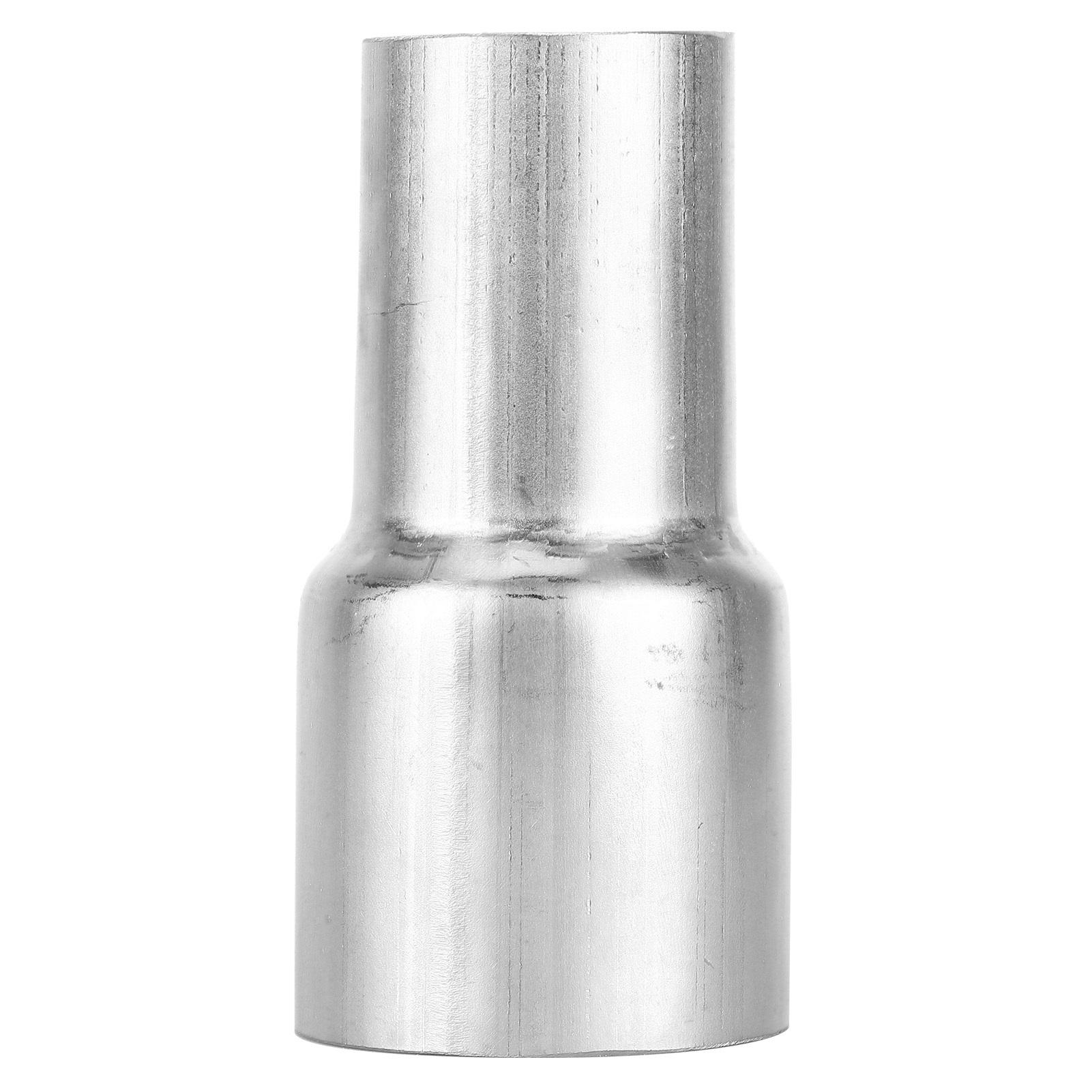 Универсальный переходник-редуктор для выхлопной трубы, нержавеющая сталь, 2 дюйма наружный диаметр на 1,5 дюйма наружный диаметр
Универсальный переходник-редуктор для выхлопной трубы, нержавеющая сталь, 2 дюйма наружный диаметр на 1,5 дюйма наружный диаметр