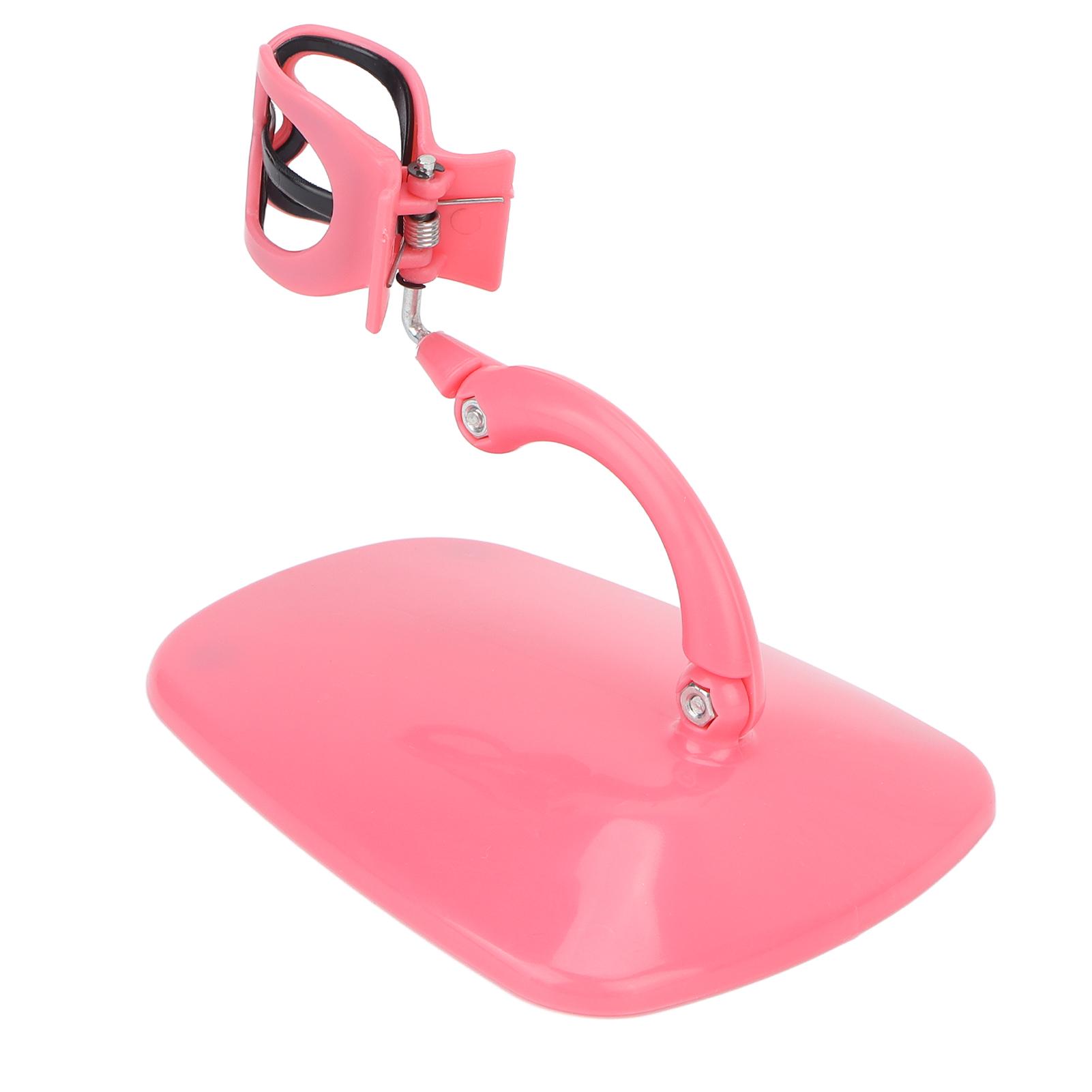 Nail Polish Holder Fingernail Painting Tools Hands Free Nail Polish Bottle Holder Pink
Nail Polish Holder Fingernail Painting Tools Hands Free Nail Polish Bottle Holder Pink