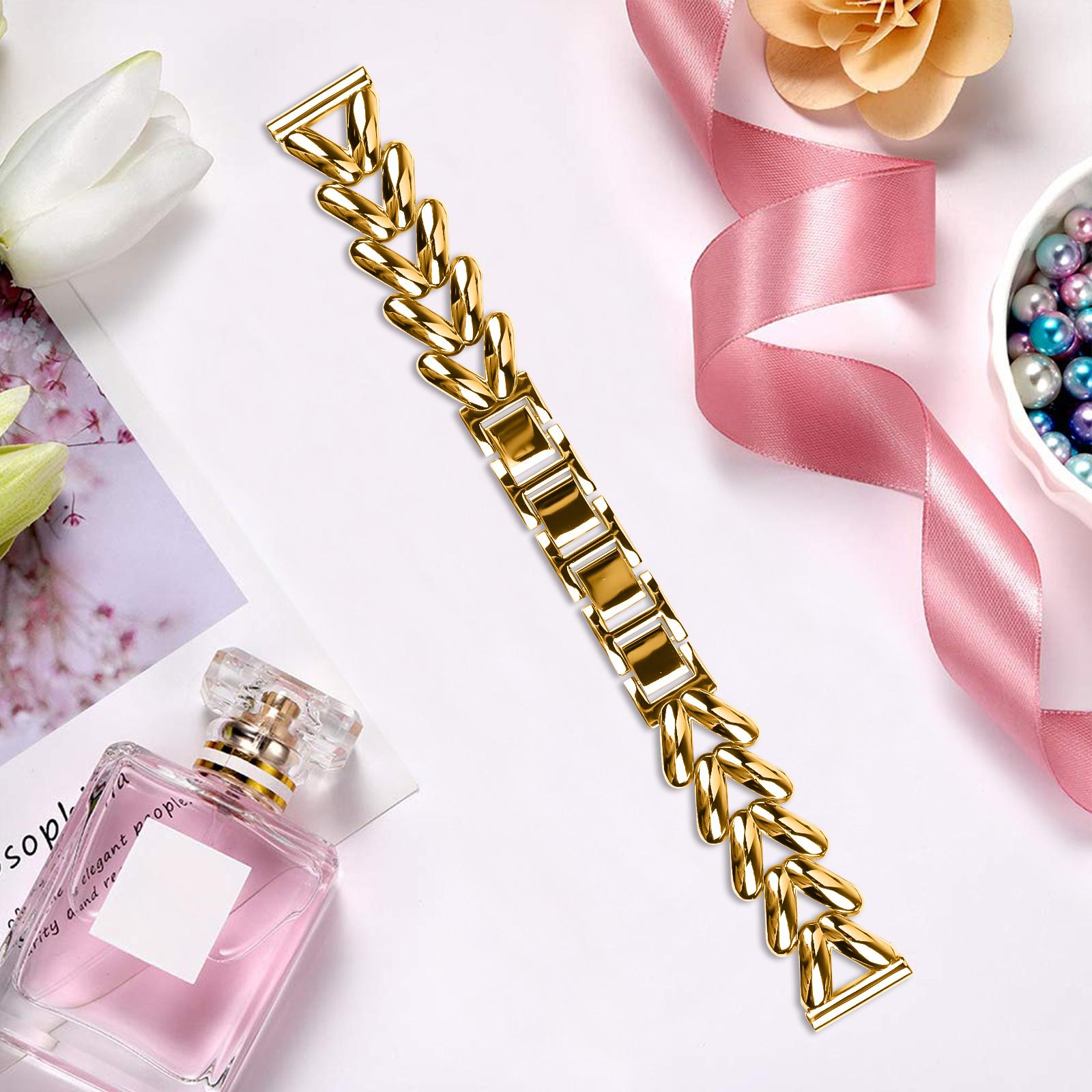 Zinc Alloy Watch Band for Huami Amazfit GTS 4 Mini Twisted Metal Watch Strap Replacement Starlight
Zinc Alloy Watch Band for Huami Amazfit GTS 4 Mini Twisted Metal Watch Strap Replacement Starlight