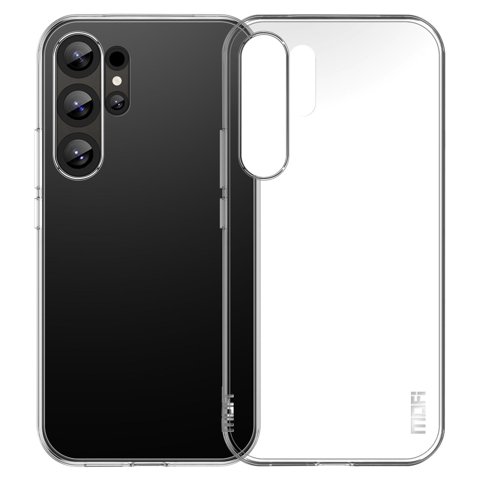 MOFI For Samsung Galaxy S25 Ultra Case Anti-Scratch Clear Soft TPU Phone Cover Style A
MOFI For Samsung Galaxy S25 Ultra Case Anti-Scratch Clear Soft TPU Phone Cover Style A