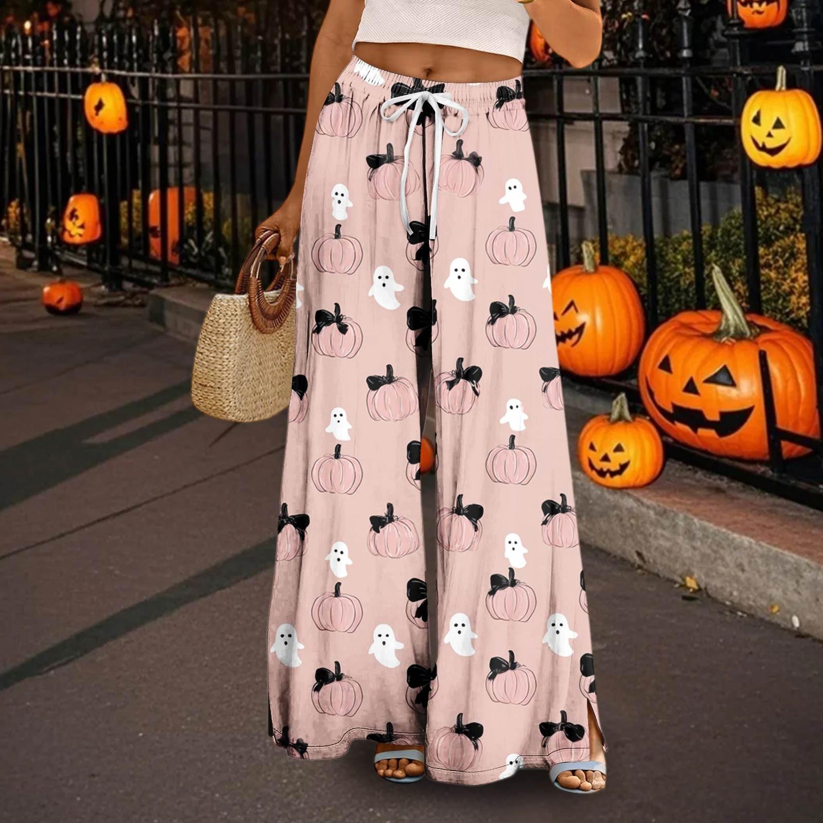 Женские повседневные брюки с широкими штанинами, эластичным поясом, карманом, принтом, регулируемой завязкой L
Женские повседневные брюки с широкими штанинами, эластичным поясом, карманом, принтом, регулируемой завязкой L