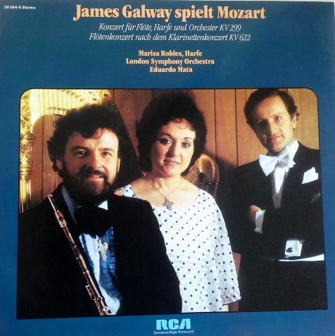 LP Record JAMES GALWAY SPIELT WOLFGANG AMADEU Konzert Fr Flte Harfe Und Orches 260646 Sonocord 1979 Germany Classical Used
LP Record JAMES GALWAY SPIELT WOLFGANG AMADEU Konzert Fr Flte Harfe Und Orches 260646 Sonocord 1979 Germany Classical Used