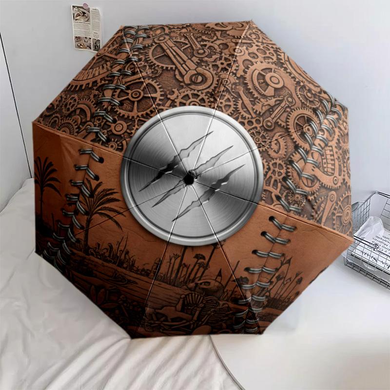 1 PC Automatic Folding Umbrella - Cartoon Pattern, Portable & Foldable Design with 30 Ribs, Christmas Birthday Gifts
1 PC Automatic Folding Umbrella - Cartoon Pattern, Portable & Foldable Design with 30 Ribs, Christmas Birthday Gifts