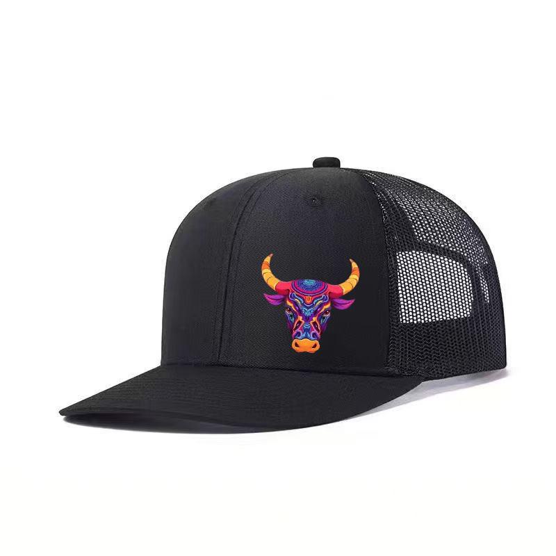 1PC Boho Tribal Bull Trucker Hat, Neon Green Contrast, Ethnic Aesthetic Cap for Skateboarding чорний
1PC Boho Tribal Bull Trucker Hat, Neon Green Contrast, Ethnic Aesthetic Cap for Skateboarding чорний