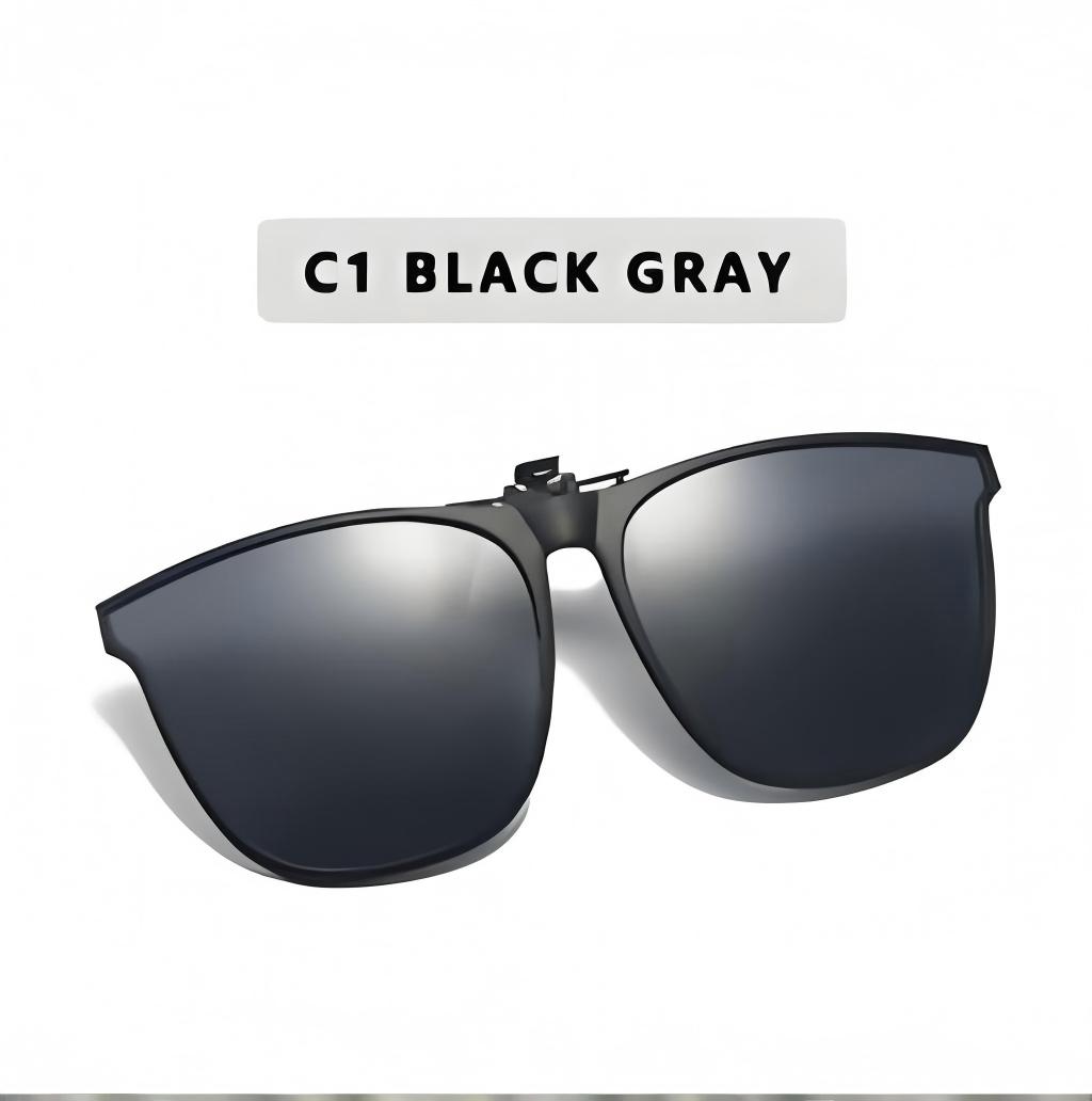New Foldable Myopia Clip Sunglasses Trendy Men s UV Sunshade Mirrors Driving Clip Mirrors
New Foldable Myopia Clip Sunglasses Trendy Men s UV Sunshade Mirrors Driving Clip Mirrors