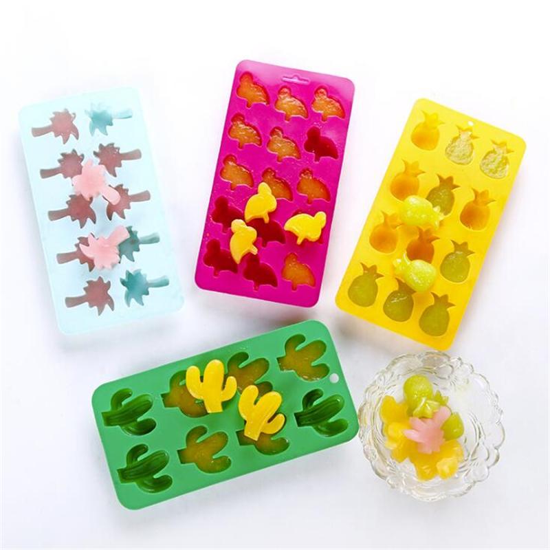 Creative Ice Maker Mould DIY Ice Cube Mold Ice Tray Fruit Ice Cube Maker Silicone Chocolate Mold Bar Kitchen Accessories
Creative Ice Maker Mould DIY Ice Cube Mold Ice Tray Fruit Ice Cube Maker Silicone Chocolate Mold Bar Kitchen Accessories