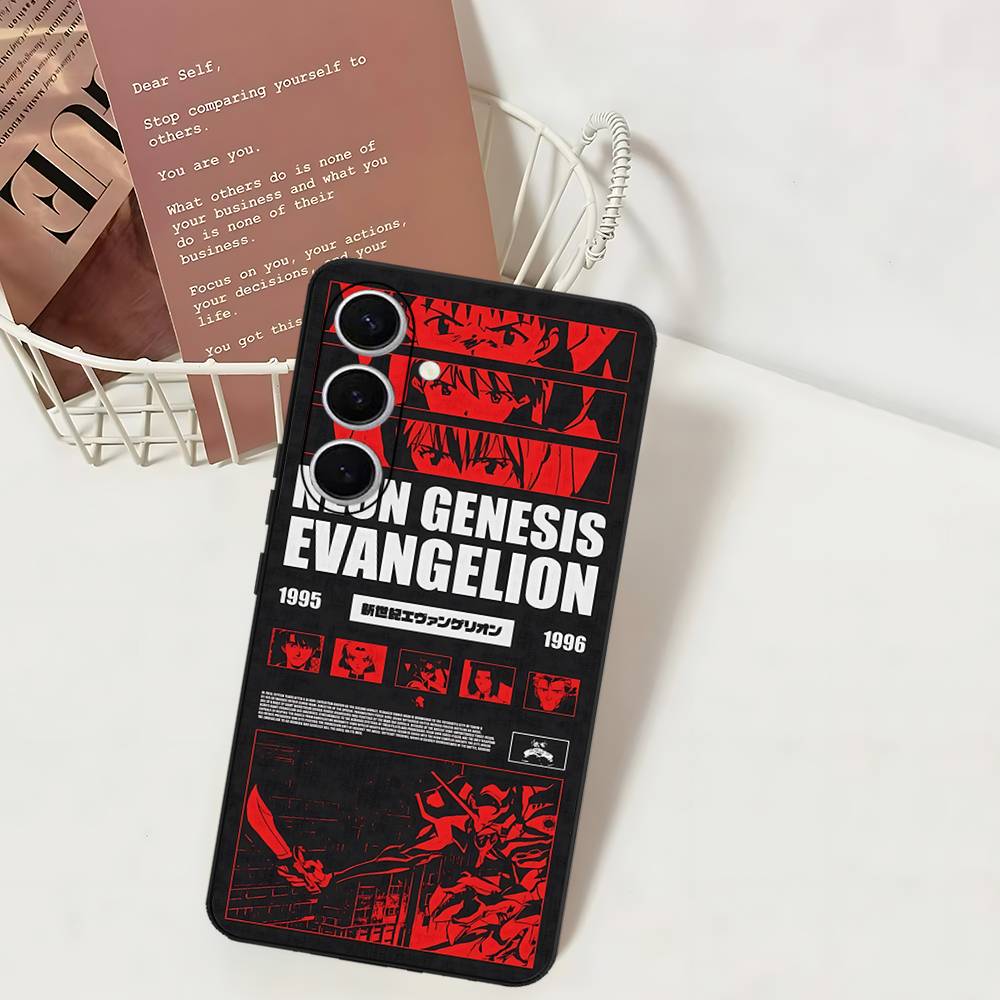 Anime E-Evangelions Phone Case For Samsung S 24 Fe 25 Ultra Plus 20 Lite 21 30 22 23 24 22 Ultra 5G Fundas Samsung S24 ULTRA
Anime E-Evangelions Phone Case For Samsung S 24 Fe 25 Ultra Plus 20 Lite 21 30 22 23 24 22 Ultra 5G Fundas Samsung S24 ULTRA