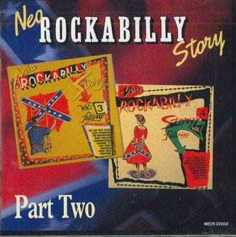 CD VARIOUS Neo Rockabilly Story Part.2 MECR22002 MELDOC Japan ObiRock Used
CD VARIOUS Neo Rockabilly Story Part.2 MECR22002 MELDOC Japan ObiRock Used