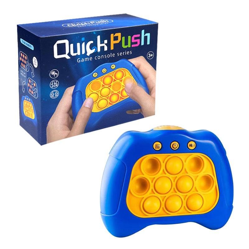 Pioneer Of Deratization, Press Music Game Machine, Children s Toy Hamster Game Machine, Quick Push Through Educational Toys різнокольоровий
Pioneer Of Deratization, Press Music Game Machine, Children s Toy Hamster Game Machine, Quick Push Through Educational Toys різнокольоровий