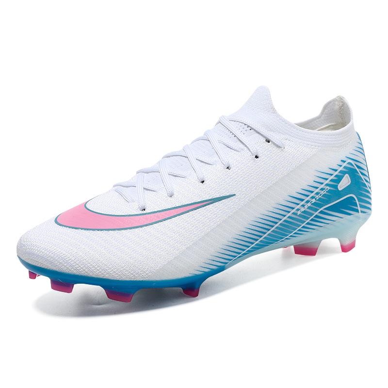 New boys and girls breathable long broken nails football shoes indoor grass training shoes soccer shoes 35
New boys and girls breathable long broken nails football shoes indoor grass training shoes soccer shoes 35