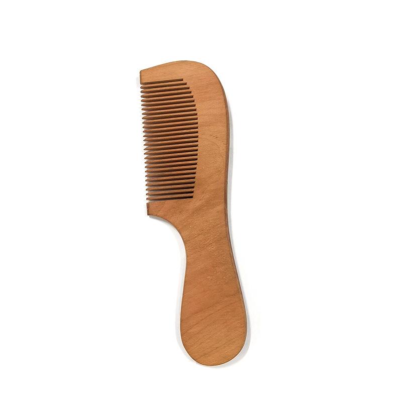 Thick-handled Wooden Comb for Massage. Household Peach Wood Comb. Wooden Hair Care Comb. Wooden Hair Straightening Comb.
Thick-handled Wooden Comb for Massage. Household Peach Wood Comb. Wooden Hair Care Comb. Wooden Hair Straightening Comb.