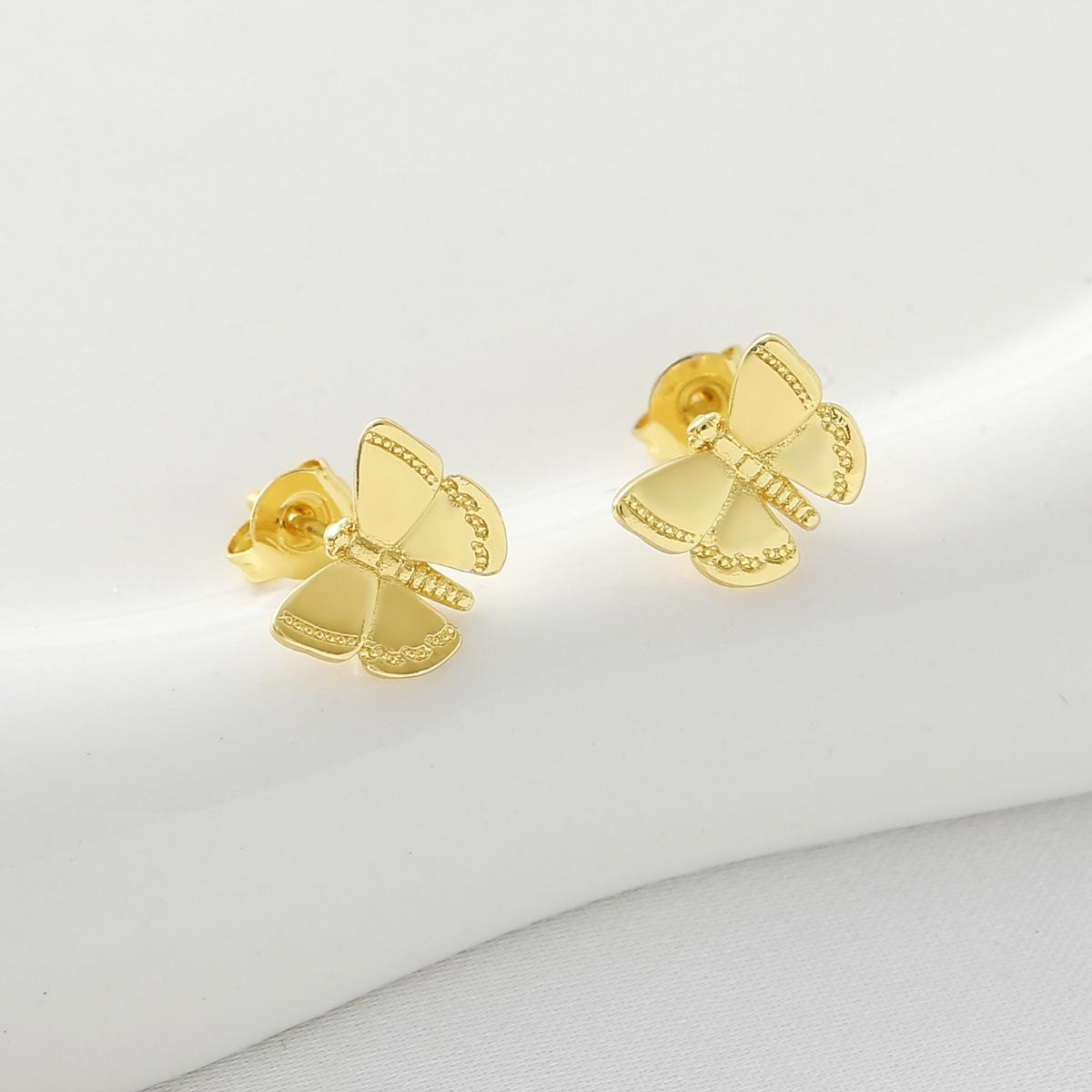 Animal Earrings - Elephant, Dog, Insect Earrings. Versatile and Personalized Ear Accessories. ET08-9
Animal Earrings - Elephant, Dog, Insect Earrings. Versatile and Personalized Ear Accessories. ET08-9