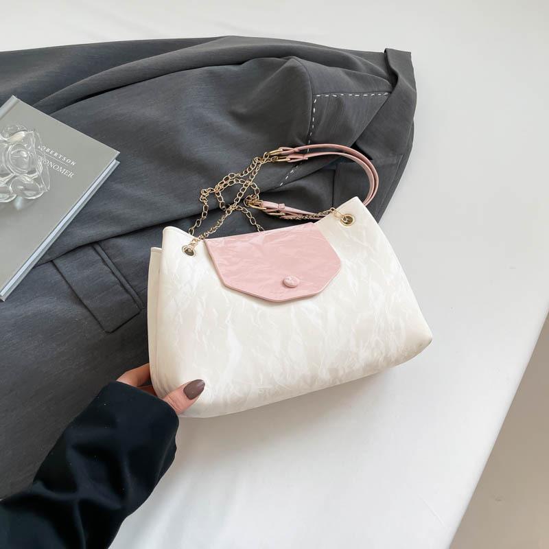 2025 новая модная сумка для поездок на работу большой вместимости женская популярная повседневная сумка через плечо на цепочке, сумка-мессенджер, персонализированная маленькая квадратная сумка
2025 новая модная сумка для поездок на работу большой вместимости женская популярная повседневная сумка через плечо на цепочке, сумка-мессенджер, персонализированная маленькая квадратная сумка