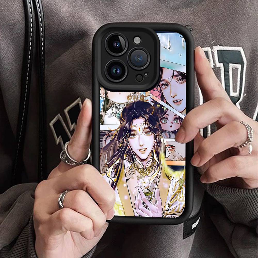 Tian Guan Ci Fu TPU Phone Cover For iphone 17 16 15 14 13 12 11 Pro Max Plus Case Cover iPhone 12pro max
Tian Guan Ci Fu TPU Phone Cover For iphone 17 16 15 14 13 12 11 Pro Max Plus Case Cover iPhone 12pro max