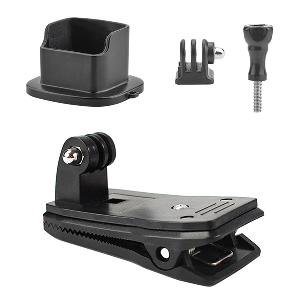 # Комплект аксессуаров Адаптер для крепления на груди для DJI OSMO Pocket 3 Base back clip
# Комплект аксессуаров Адаптер для крепления на груди для DJI OSMO Pocket 3 Base back clip
