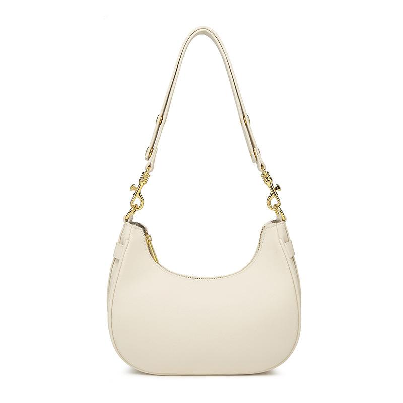 French Niche Design Armpit Bag, High-End Sense Light Luxury Fashion Baguette Bag, Summer Shoulder Bag Women 25*8*20
French Niche Design Armpit Bag, High-End Sense Light Luxury Fashion Baguette Bag, Summer Shoulder Bag Women 25*8*20