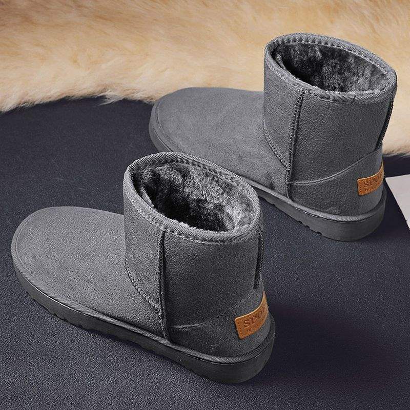 Shoes Men s Winter Northeast Thickened Fleece Warm Cotton Shoes Men s Snow Cotton Boots High Top Board Shoes Sports Men s Shoes 45
Shoes Men s Winter Northeast Thickened Fleece Warm Cotton Shoes Men s Snow Cotton Boots High Top Board Shoes Sports Men s Shoes 45