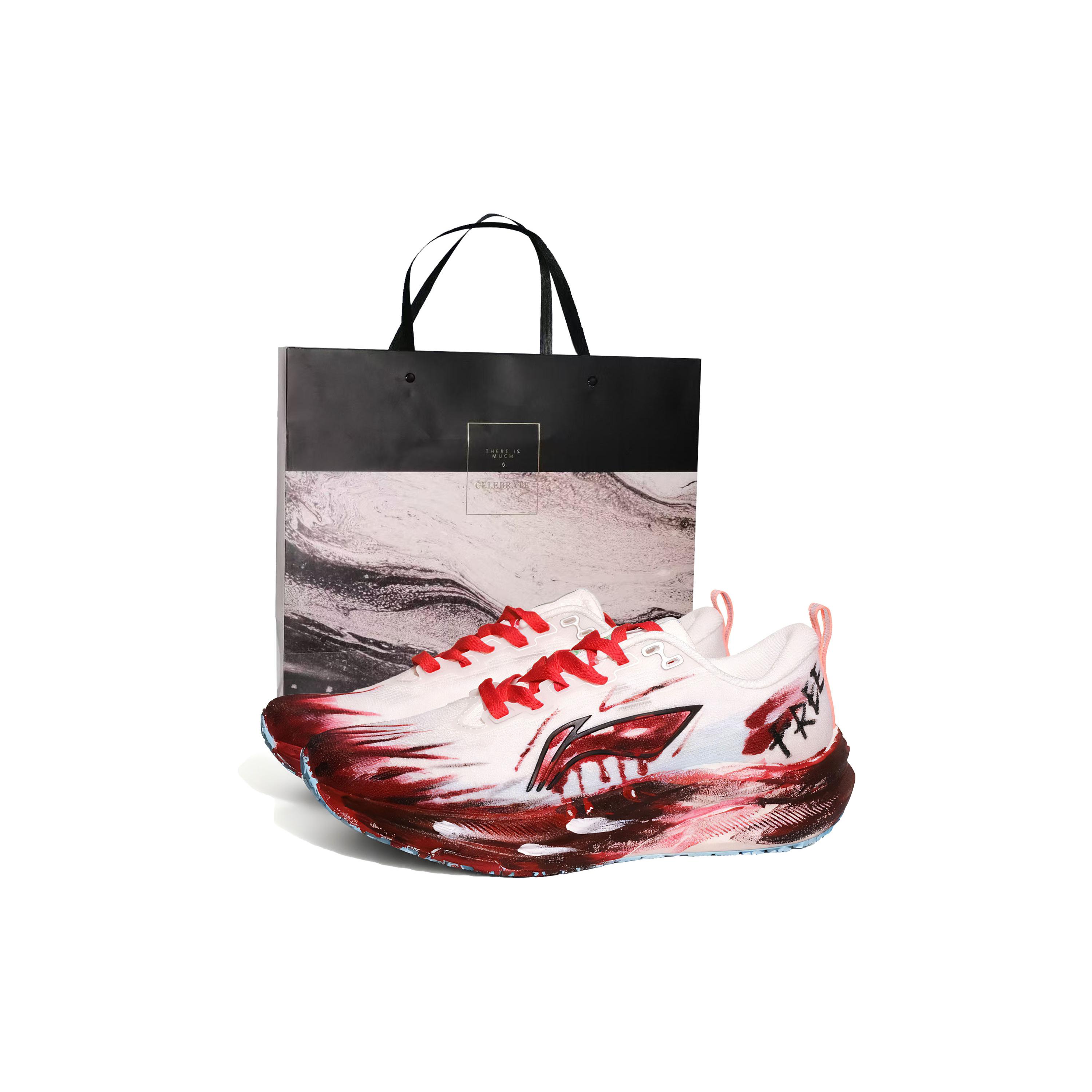 Li Ning Red Hare 8 Амортизация Устойчивость к истиранию Амортизация, Износостойкие Низкие Повседневные Беговые Кроссовки Мужские ARPV001-11(Team1114-КОРОБКА) 43
Li Ning Red Hare 8 Амортизация Устойчивость к истиранию Амортизация, Износостойкие Низкие Повседневные Беговые Кроссовки Мужские ARPV001-11(Team1114-КОРОБКА) 43