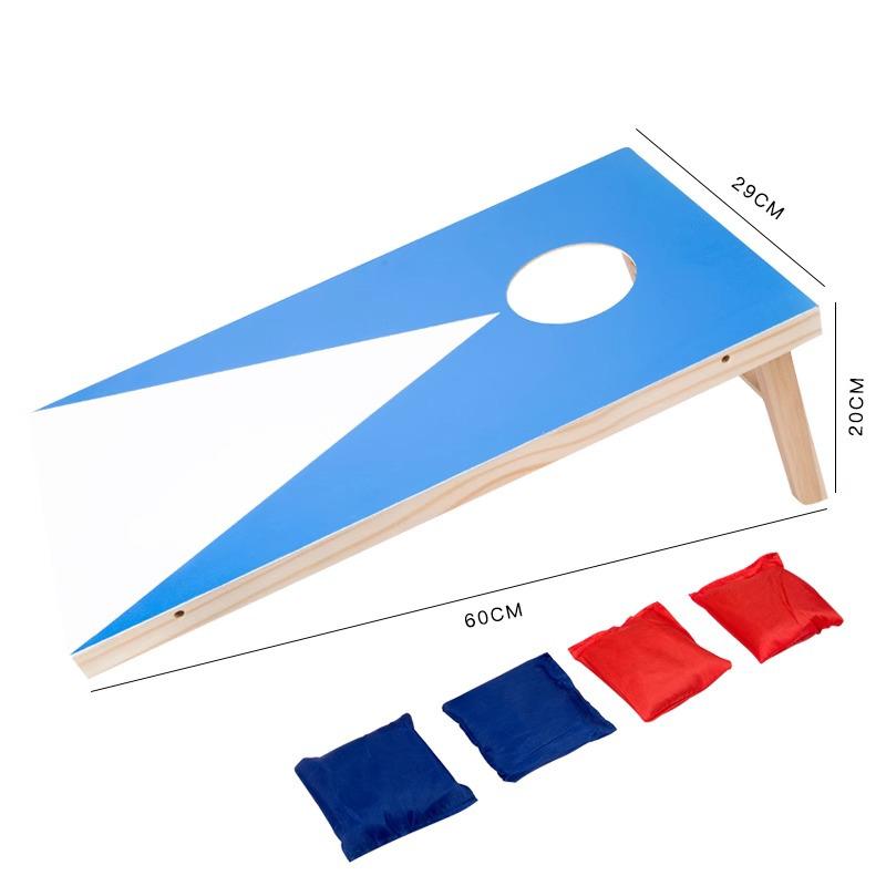 Игровой набор «Корнхол» и «Бин-бэг» для соревнований и мероприятий
Игровой набор «Корнхол» и «Бин-бэг» для соревнований и мероприятий